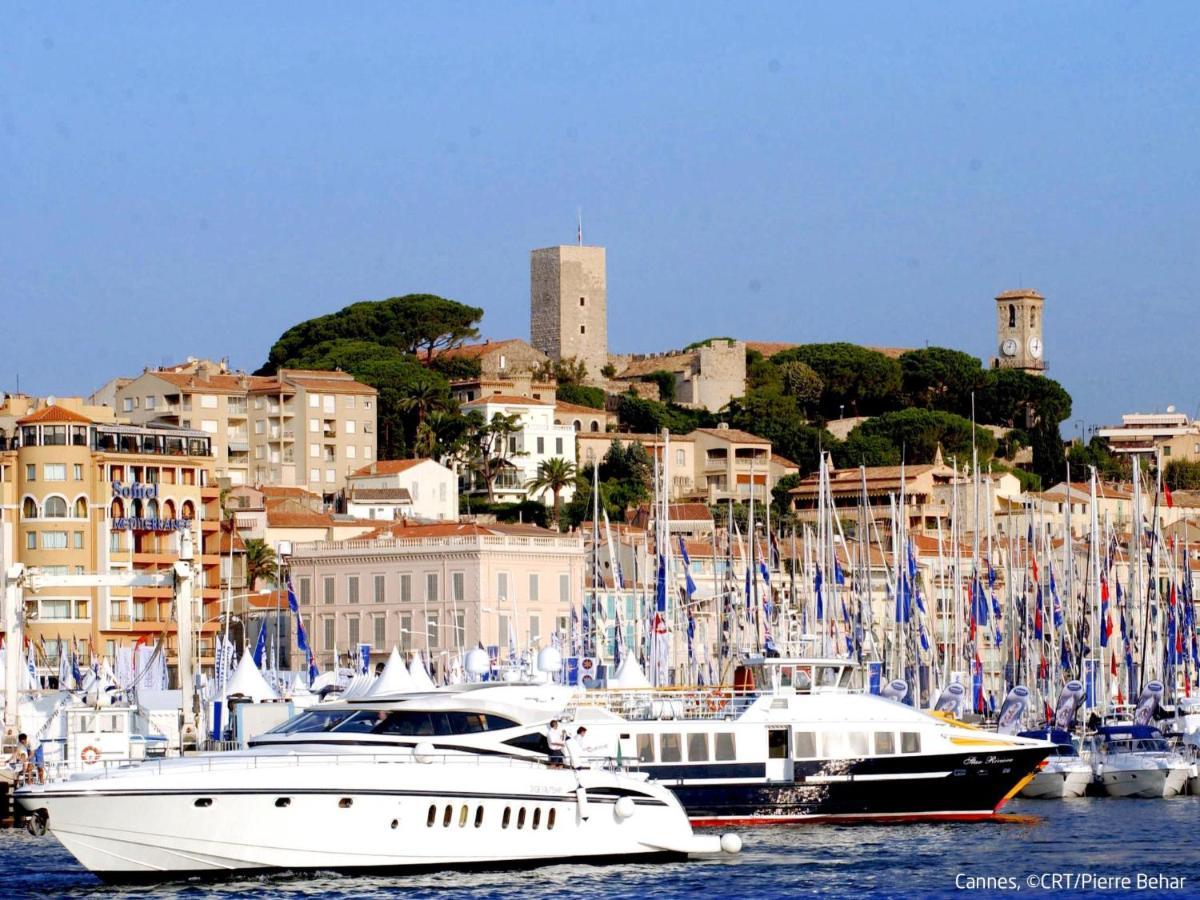 Apartment Les Pins D'Alep By Interhome Λε Κανέ Εξωτερικό φωτογραφία